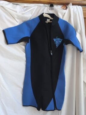 Men’s Short Sleeve Swim Wet Suit
